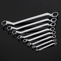 Double head plum blossom mirror wrench multi-purpose wrench dual-purpose wrench repair tool repair tool hardware tool wrench