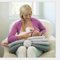 Breastfeeding pillow feeding pillow waist support breastfeeding pillow newborn baby feeding pillow baby multi-function adjustable height