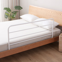 Childrens bed guardrail bedside fence upper and lower student dormitory anti-falling bedside baffle old man anti-fall bedside railing