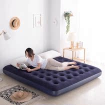  Lazy people fight the floor bed moisture-proof floor mat sleep fight the floor shop Summer with inflatable mattress special artifact portable single person
