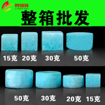 Solid alcohol block burn-resistant hotel commercial solid alcohol fuel wax small fire boiler dry pot grilled fish special