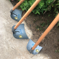 Manganese steel large wide hoe mixed concrete cement sand stone scraper construction site with shovel weeding tool mixed rake