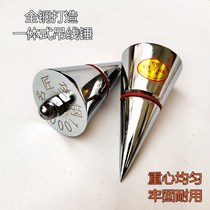 Vertical line Site vertical line hammer External wall construction line Plumb rope High precision decoration measurement line Sinker special line 
