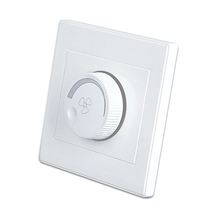 Small ceiling fan governor concealed speed regulation switch fan ceiling fan speed regulation power 300W fan governor 86 type crane