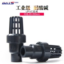 Self-priming pump 32 bottom valve water pump low valve check valve water pump with water inlet rubber one-way reverse stop valve water type