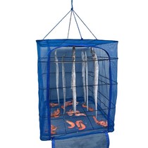 Export anti-rust household fishing net fly cage drying vegetables dry milk tofu shelf drying artifact