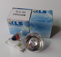 KLS ELC 5h 24V250W cold light source endoscope halogen lamp Cup optical instrument bulb AOI lamp Cup