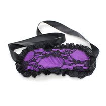 Lace blindfold sex toys couple flirting teasing sex clothes women accessories opaque opaque seduction mask