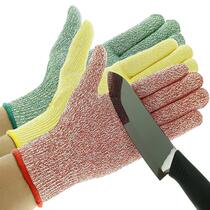 Level 5 anti-cut glove landscaped garden gloves Field protective gloves manufacturer spot