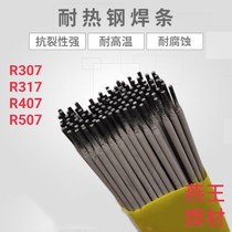Heat-resistant steel electrode R307 R317 R407 R507 Heat-resistant argon steel arc welding wire R30 R31 R40