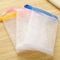Bubble net facial cleanser special single foam net shower gel delicate bubble net can be hung gently