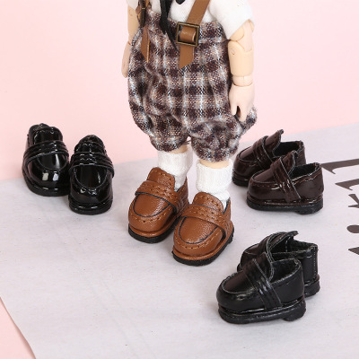 taobao agent OB11 baby shoes uniform shoes Student shoes molly shoes GSC body baby clothes sports shoes 12 points BJD