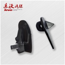Tire removal machine bird head pad protective cover plastic bird head Pad Slider nylon protection pad clip tire picking machine accessories large