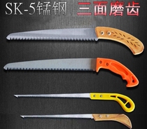 Electric sentence chainsaw household electric hand panel saw woodworking saw hand saw saw household tools manual saw garden