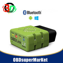 OriginaL OBDLink LX BLueTOOTh Scan TOOL wOrk wiTh anDrO