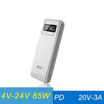 (No Battery) QD188-PD Dual USB QC 3 0 Type C PD DC Output