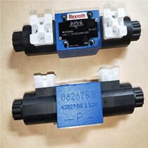 Original Rexroth Rexroth solenoid valve 4WE6J61B CG24N9Z5L CG12N9Z5 import