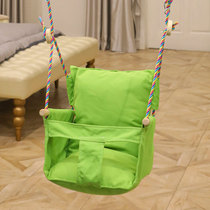 Kids Toys Outdoor Children Swing Indoor Home Infant Outdoor Courtyard Swing Rope Baby Seat