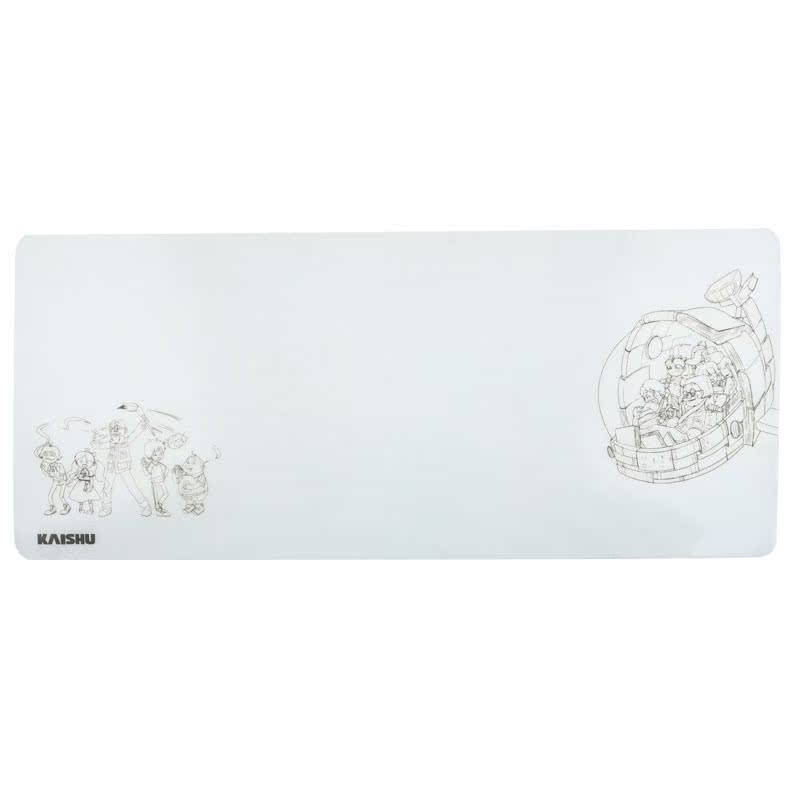 Uncle Kai learning desk special table mat Drawing book mat Childrens environmental protection mat Writing mat Environmental protection rubber mat