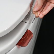 Zhidu toilet lid lift device does not dirty hands lift the toilet lid opener Handle toilet lift the lid handle artifact