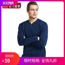 K2summit kaitu peak mens outdoor sports long sleeve quick-drying clothes base shirt moisture wicking and breathable