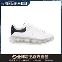 American brand discount duty-free shop transparent air cushion small white shoes for men and women casual sports shoes