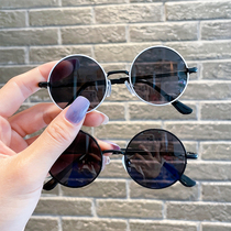 baby baby sunglasses fashion children sunglasses male and female anti-ultraviolet taiko mirror outdoor glasses shade