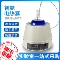 Digital thermostatic electric heating jacket magnetic stirrer laboratory temperature regulating heating jacket 500ml1000ml Laboratory
