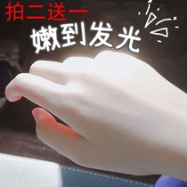 Li Jiaqi recommended (say goodbye to cooking womens hands)Moisturizing tender white hydration Grandmas hand becomes a girls hand Buy 2 get 1 free
