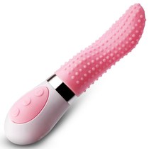 Female magic tongue masturbator tongue licking clitoris sucking orgasm vibration electric heating rod adult sex toys