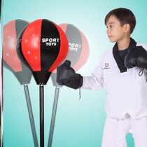 Easy to install speed ball practical sports karate children boxing sandbags Sanda comfortable strength training sandbags