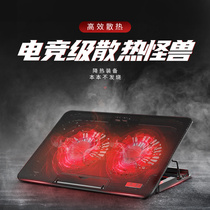 Notebook radiator semiconductor ultra-thin external cpu air-cooled computer external modification cooling cooling