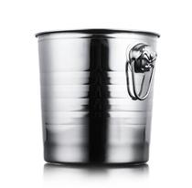 Stainless steel ice bucket Bar KTV spit wine champagne Commercial beer Red wine house with creative ice bucket supplies