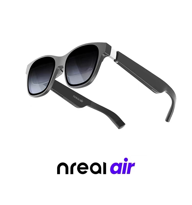 Xreal Nreal Air 近視メガネ AR メガネ非球面抗青色光カスタム レンズにはフレームが付属しています