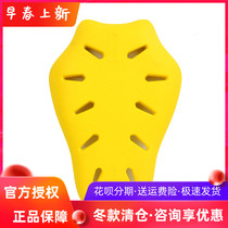 LYSCHY Lefin Motorcycle Riding back CE2 class guard with slow rebound thickened anti-fall rider equipment