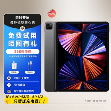 2021版11英寸128GB国行 苹果平板21款ipadpro11寸-苹果平板21