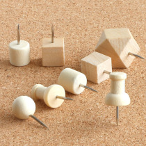 Cute creative intention DingTalk wall studs with caps I-shaped nails Cork Board Nails nail press nails photo fixed nails press nails