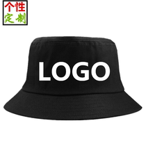 Hotel staff small yellow hat kindergarten fishermans hat custom logo Primary School net hat baby childrens hat
