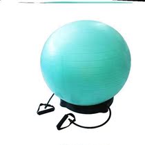 Material Environmental protection washer ring seat l-pad New q hand running house body round fit fitness with Q chair yoga ball fixed