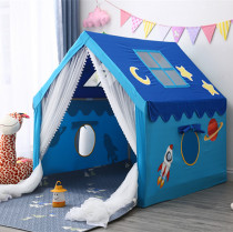 Childrens tent indoor bed toy girl princess bed game house boy baby sleeping small house gift