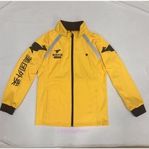 Mei Tuan coat long sleeve spring and autumn jacket rider equipment overwear half sleeve takeaway summer clothing T-shirt short sleeve