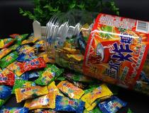 Guangzaishenshui sugar post-childhood candy effervescent solid beverage tablets Sugar soaked in water explosion sugar about pieces