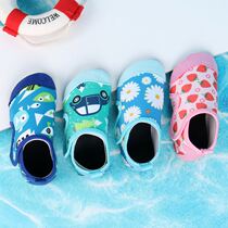 Swimming special socks beach scuba shoes childrens traceability shoes waterpark waterpark anti-slip and sea water shoes