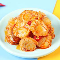 Fishing Uncle Fan Beef Bag Cheap Food Snacks Craft Shrimp Scoot Spicy Seafood Original Snacks