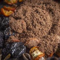 Pulp and sour plum powder in Shaanxi Xian specialty handmade homemade dip fruit natural raw material sour plum soup