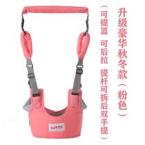 Breathable baby walkers with summer infants learn to walk children anti-fall four seasons universal anti-leash vest style