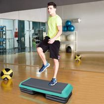 Gym with home jump exercise aerobics yoga slimming steps training fat burning foot pedal balance