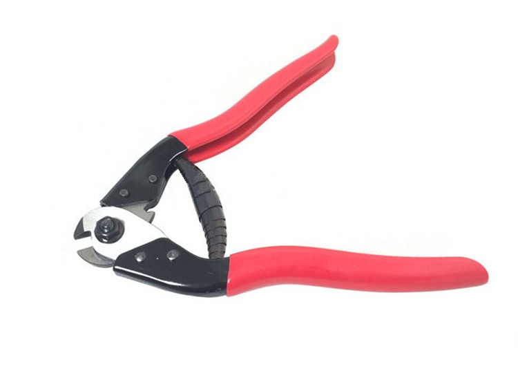 2021 Mountain road bike outer tube wire cutters Variable speed brake line pipeline core wire cutters 4 repair car