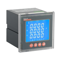 Multi-function meter PZ80L-E4 digital meter three-phase four-wire switchable RS485 communication