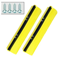 4-1 Universal mop head absorbent sponge squeezed water roller type rubber cotton head mop head replacement mop head